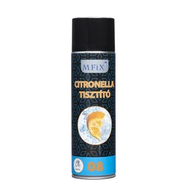 MFiX Citronella Tisztító